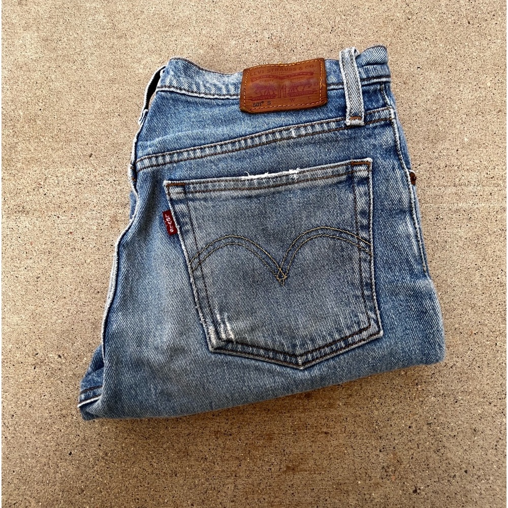 501 Levi Jeans
